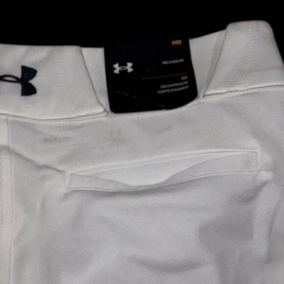 NWT Under Armour Baseball Pants - Picture 5 of 6
